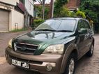 Kia Sorento Petrol 2004