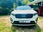 Kia Sorento SUV 2015