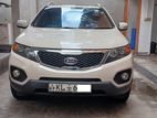 Kia Sorento Trim 2010