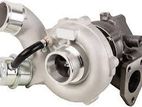 KIA Sorento turbo charger