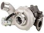 Kia Sorento Turbo Charger