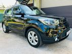 Kia soul 1.6L 2016