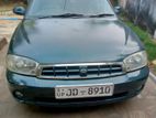 Kia Spectra 2001