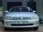 Kia Spectra 2001