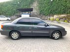 Kia Spectra 2001