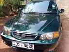 Kia Spectra 2001