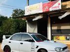 Kia Spectra 2001