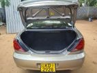 Kia Spectra 2001