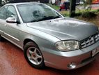 Kia Spectra 2002