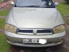 Kia Spectra 2002