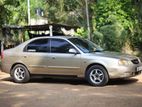Kia Spectra 2005