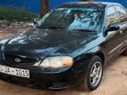 Kia Spectra 2001