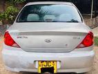 Kia Spectra LX 2001