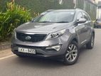 Kia Sportage 1 Owner 2013