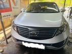 Kia Sportage 1990 CC Petrol 2011