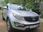Kia Sportage 1st owner diesel 2015