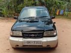 Kia Sportage 2001