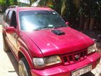Kia Sportage 2002