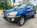 Kia Sportage 2005