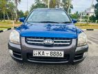 Kia Sportage 2005