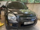 Kia Sportage 2006