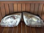 Kia Sportage 2007 Headlight Set