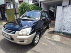 Kia Sportage 2008