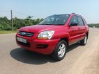 Kia Sportage 2008