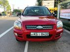 Kia Sportage 2008