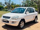 Kia Sportage 2008