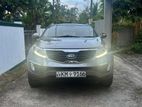 Kia Sportage 2010