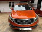 Kia Sportage 2010