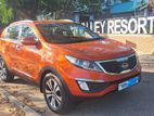 Kia Sportage 2010