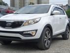 Kia Sportage 2011/2012 Maximum Leasing Partner