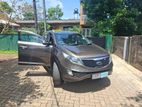Kia Sportage 2011