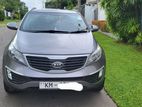 Kia Sportage 2011