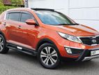 Kia Sportage 2011