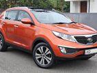 Kia Sportage 2011