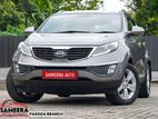 Kia Sportage 2011