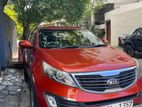 Kia Sportage 2011