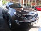 Kia Sportage 2011