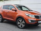 Kia Sportage 2011