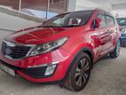 Kia Sportage 2011