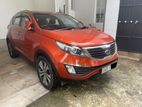 Kia Sportage 2011