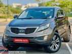 Kia Sportage 2011