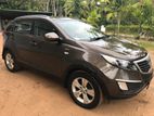 Kia Sportage 2011