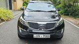 Kia Sportage 2011