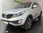 Kia Sportage 2011