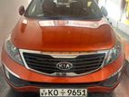 Kia Sportage 2011
