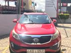 Kia Sportage 2011